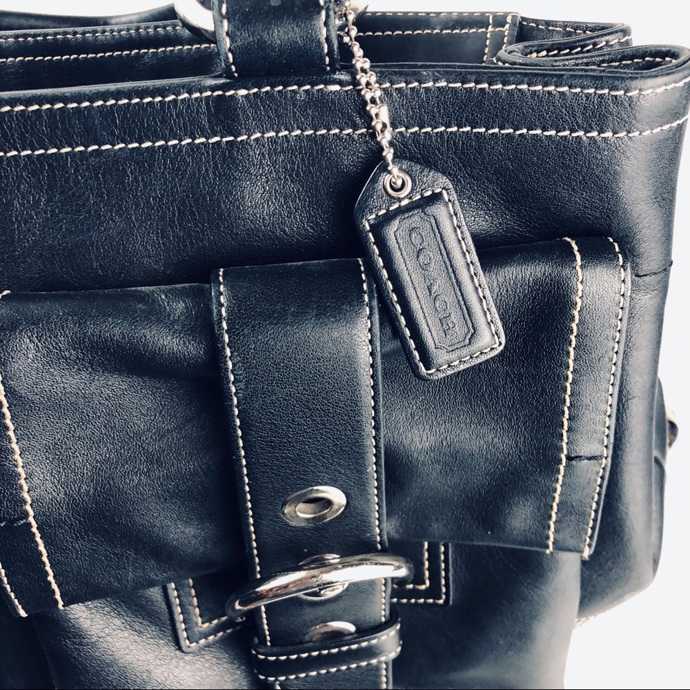 ‼️SOLD‼️ 90’s COACH PURSE IN EXCELLENT CONDITION - Picture 3 of 16